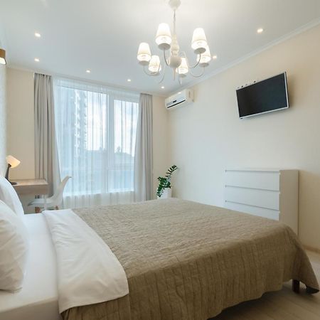Petrovdom Apartments 3-143 In Rc Central Park, 7 John Mccain Street Kiev Ngoại thất bức ảnh