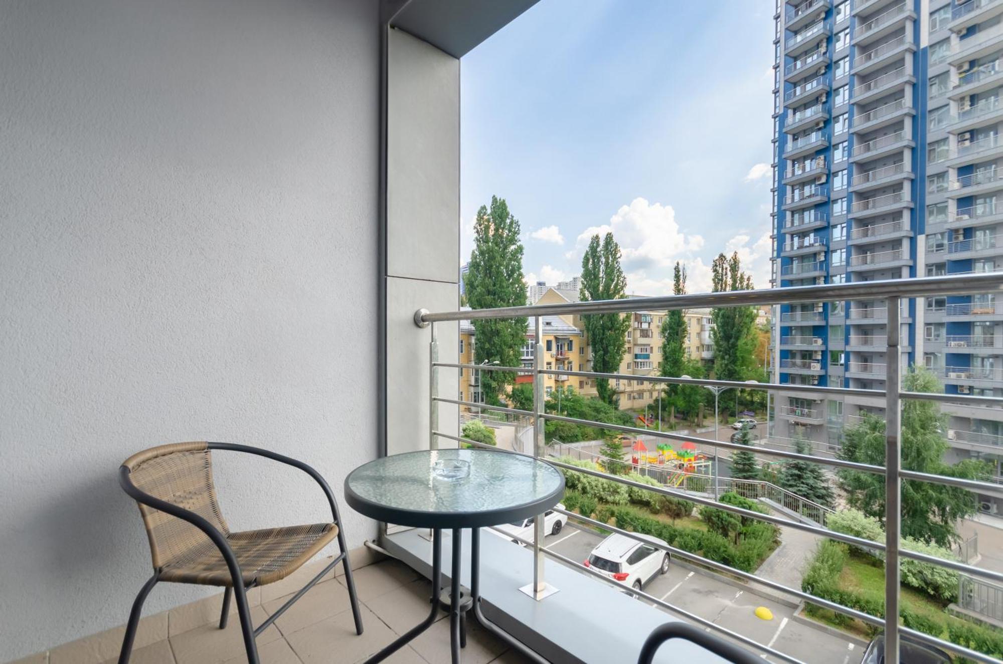 Petrovdom Apartments 3-143 In Rc Central Park, 7 John Mccain Street Kiev Ngoại thất bức ảnh