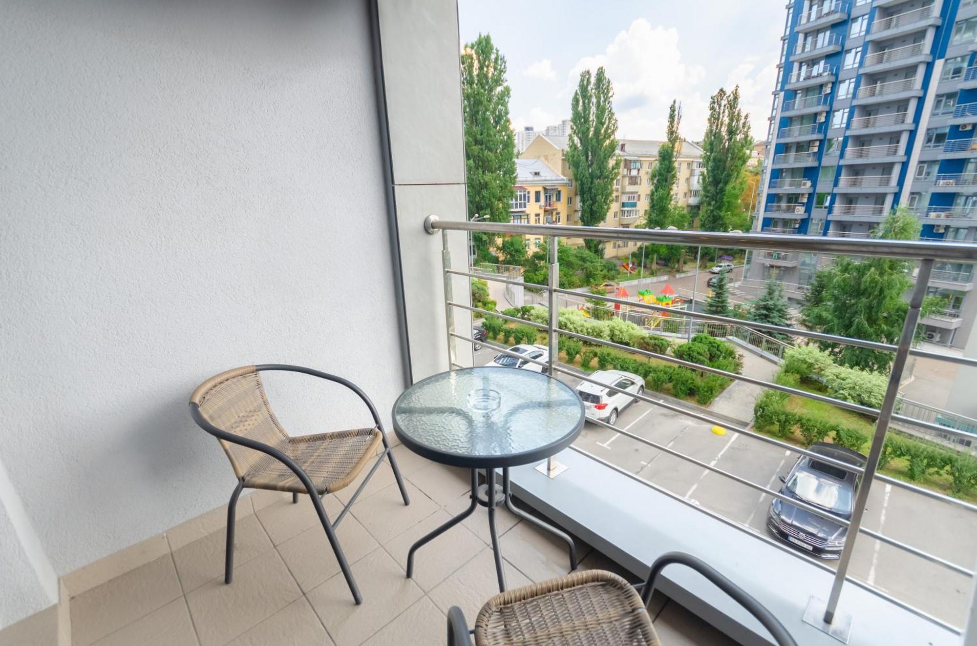 Petrovdom Apartments 3-143 In Rc Central Park, 7 John Mccain Street Kiev Ngoại thất bức ảnh