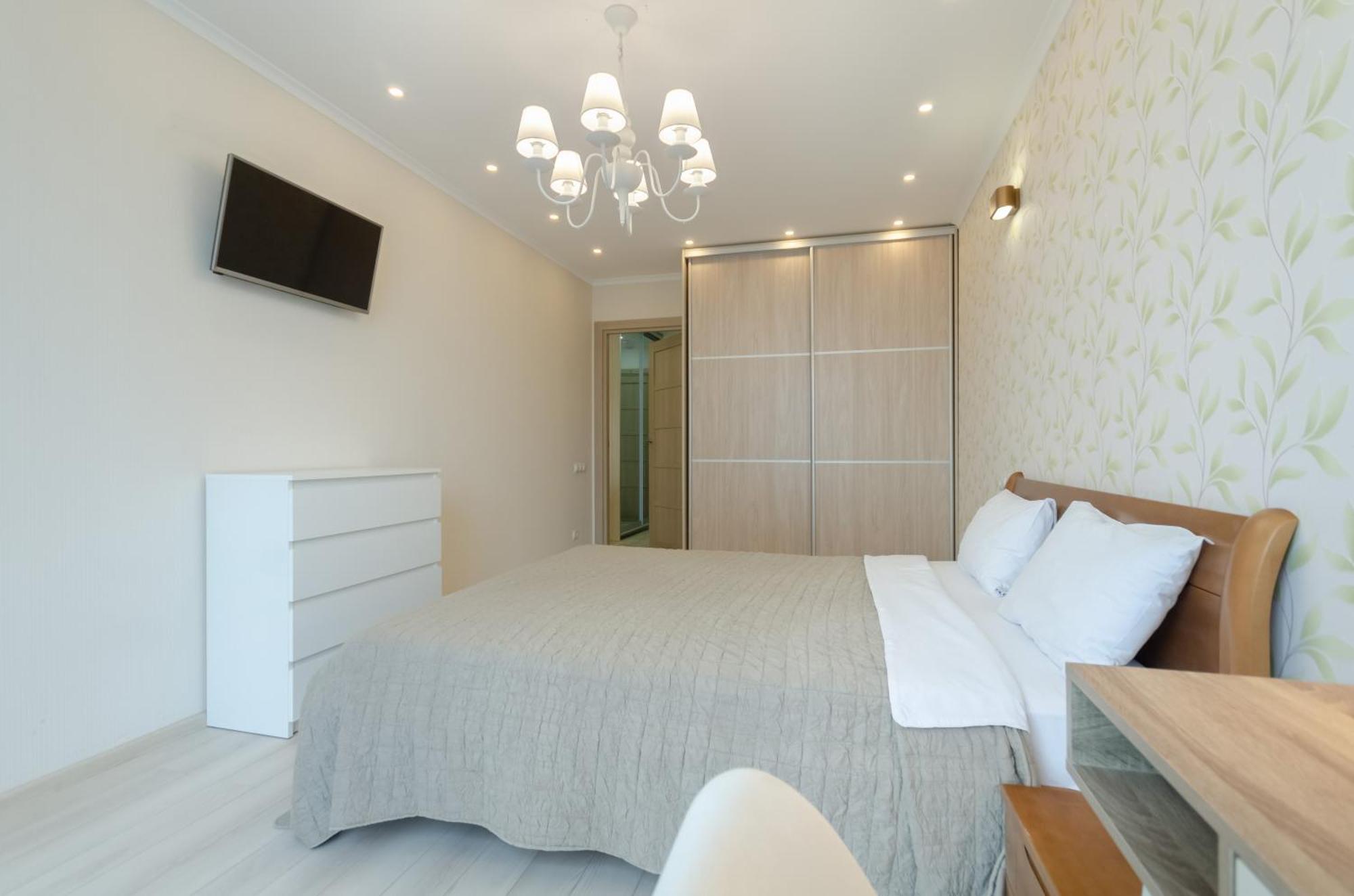 Petrovdom Apartments 3-143 In Rc Central Park, 7 John Mccain Street Kiev Ngoại thất bức ảnh