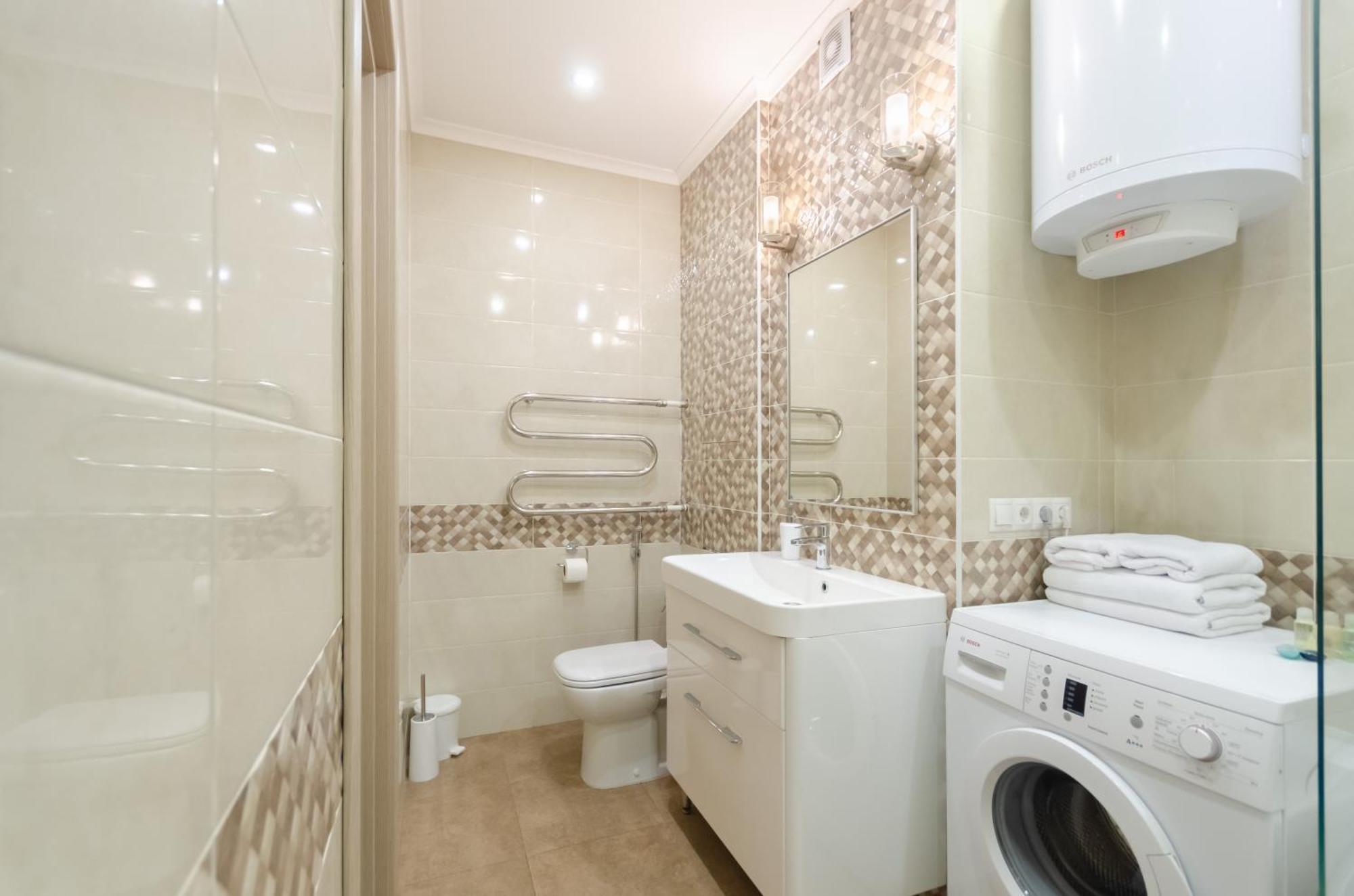 Petrovdom Apartments 3-143 In Rc Central Park, 7 John Mccain Street Kiev Ngoại thất bức ảnh