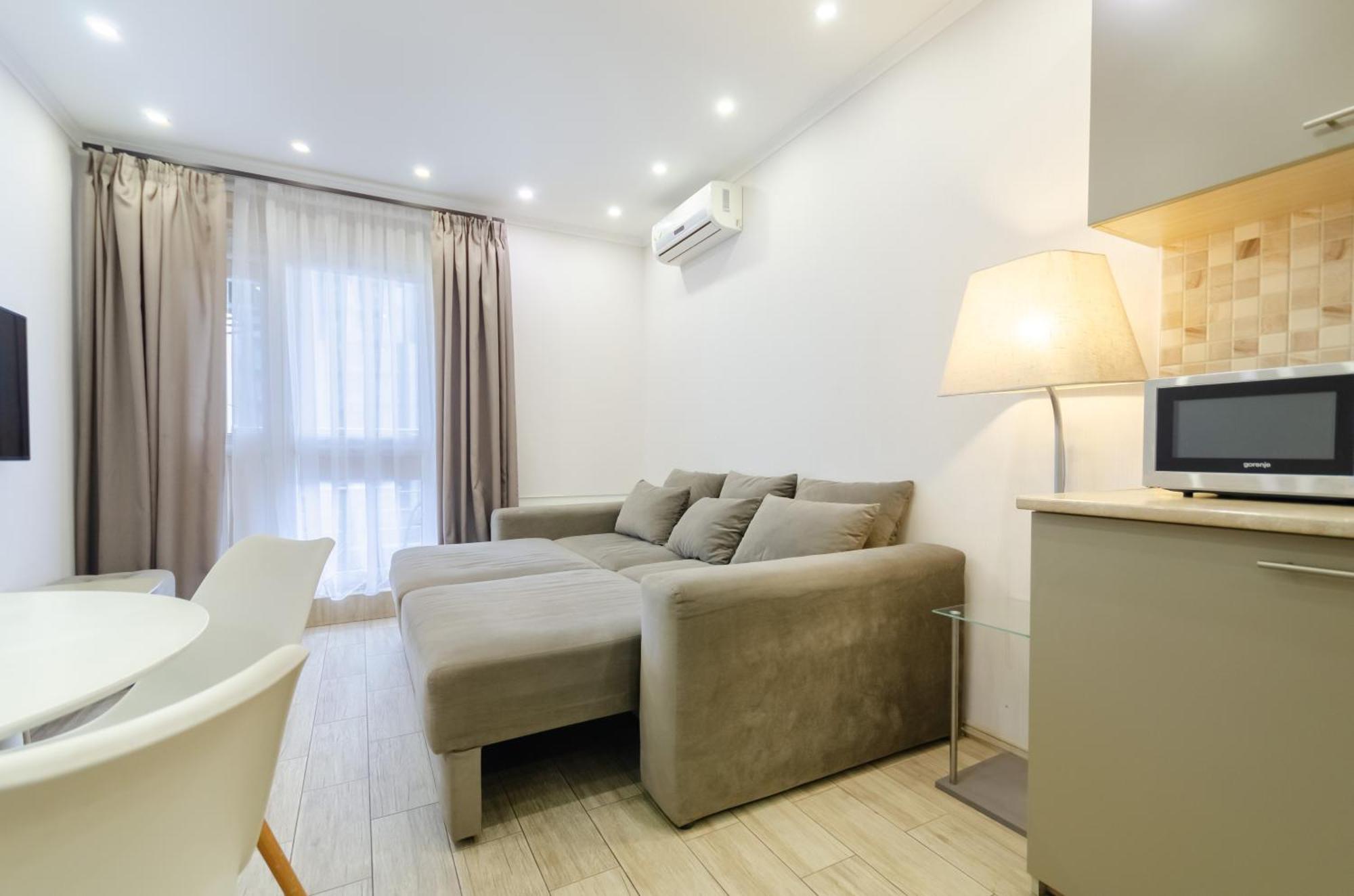 Petrovdom Apartments 3-143 In Rc Central Park, 7 John Mccain Street Kiev Ngoại thất bức ảnh