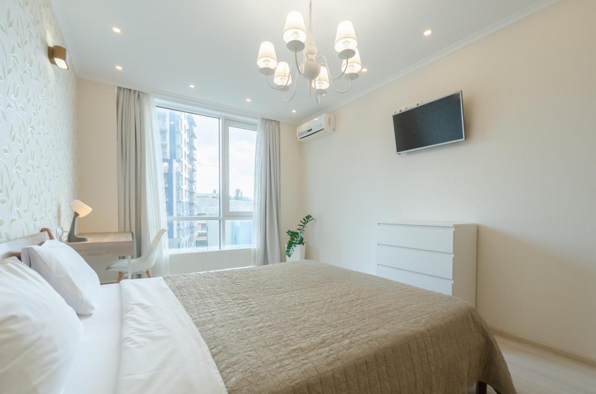 Petrovdom Apartments 3-143 In Rc Central Park, 7 John Mccain Street Kiev Ngoại thất bức ảnh