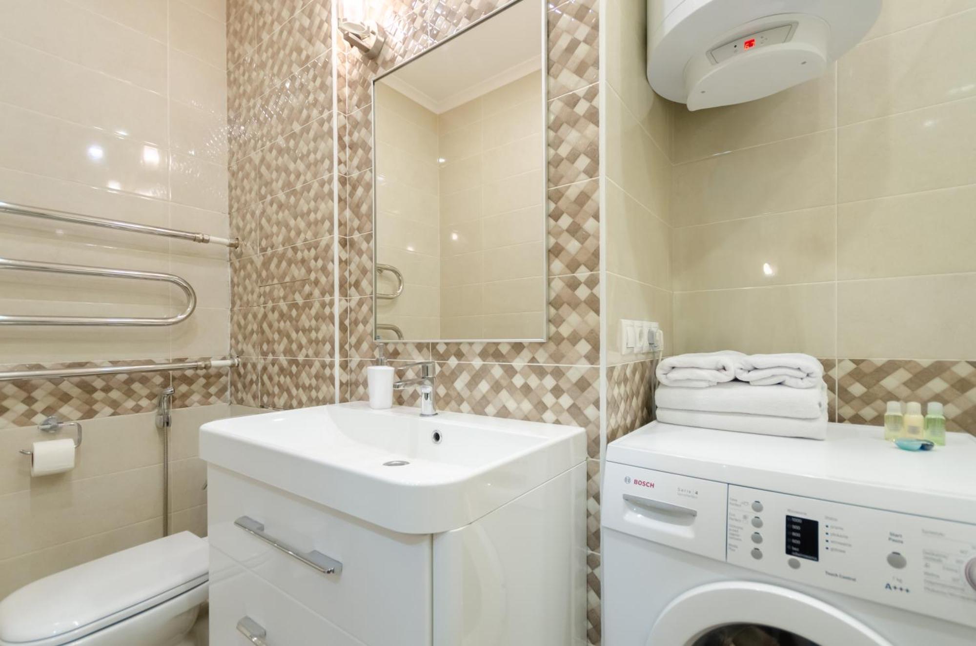 Petrovdom Apartments 3-143 In Rc Central Park, 7 John Mccain Street Kiev Ngoại thất bức ảnh