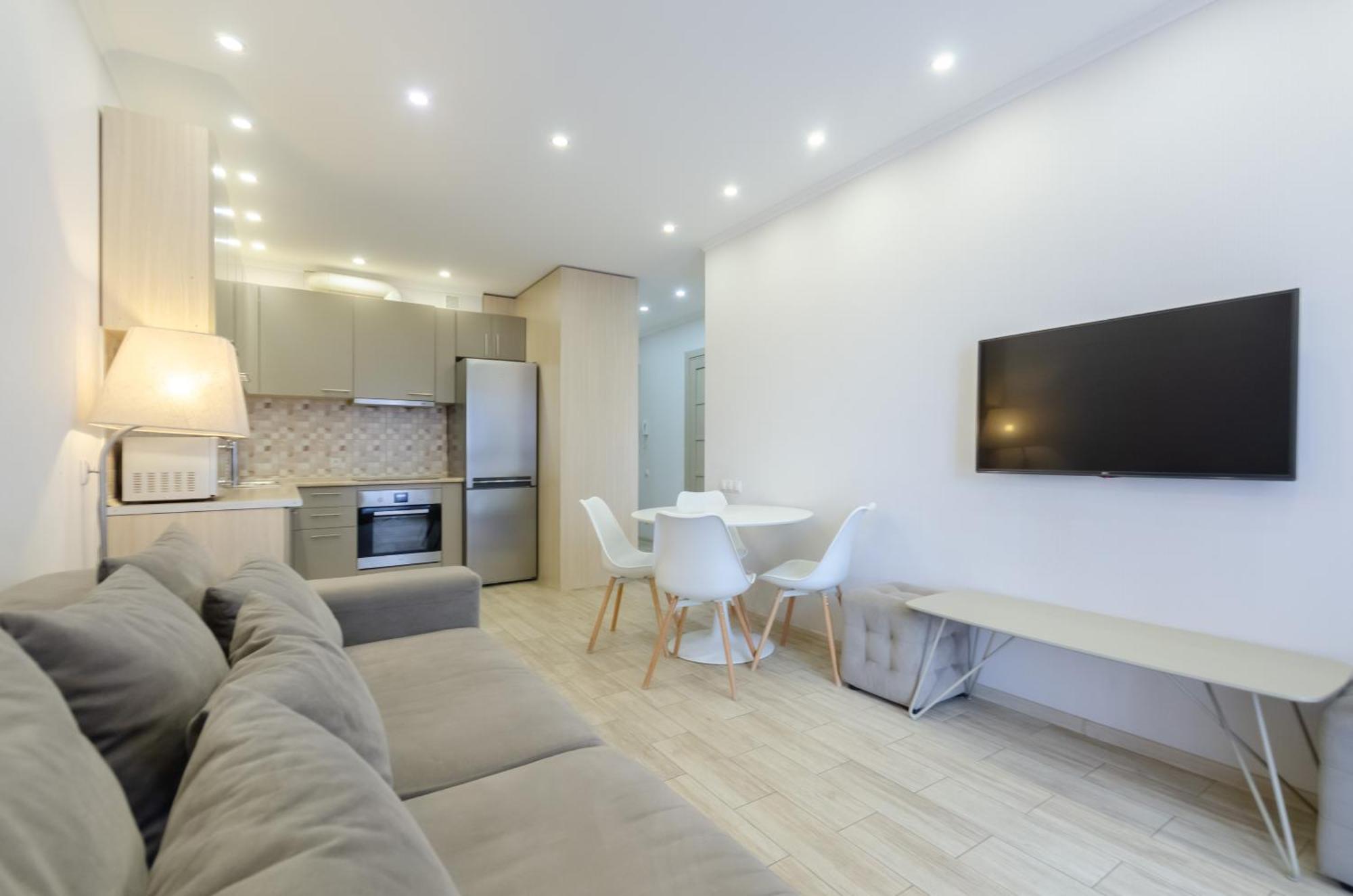 Petrovdom Apartments 3-143 In Rc Central Park, 7 John Mccain Street Kiev Ngoại thất bức ảnh