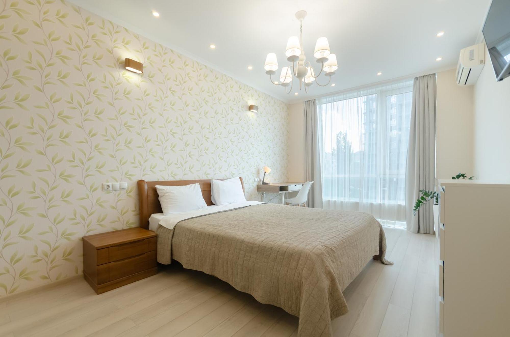 Petrovdom Apartments 3-143 In Rc Central Park, 7 John Mccain Street Kiev Ngoại thất bức ảnh