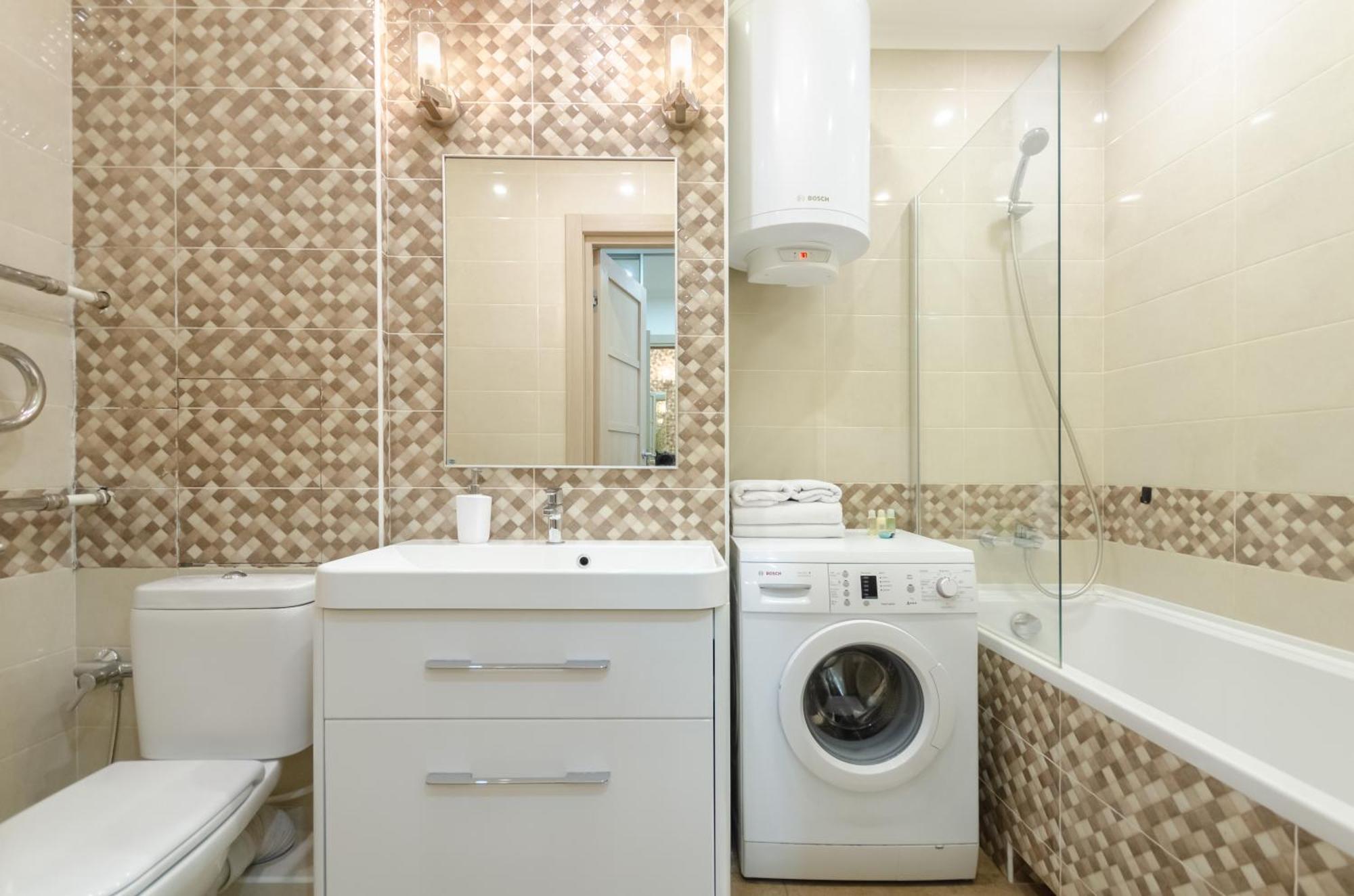 Petrovdom Apartments 3-143 In Rc Central Park, 7 John Mccain Street Kiev Ngoại thất bức ảnh