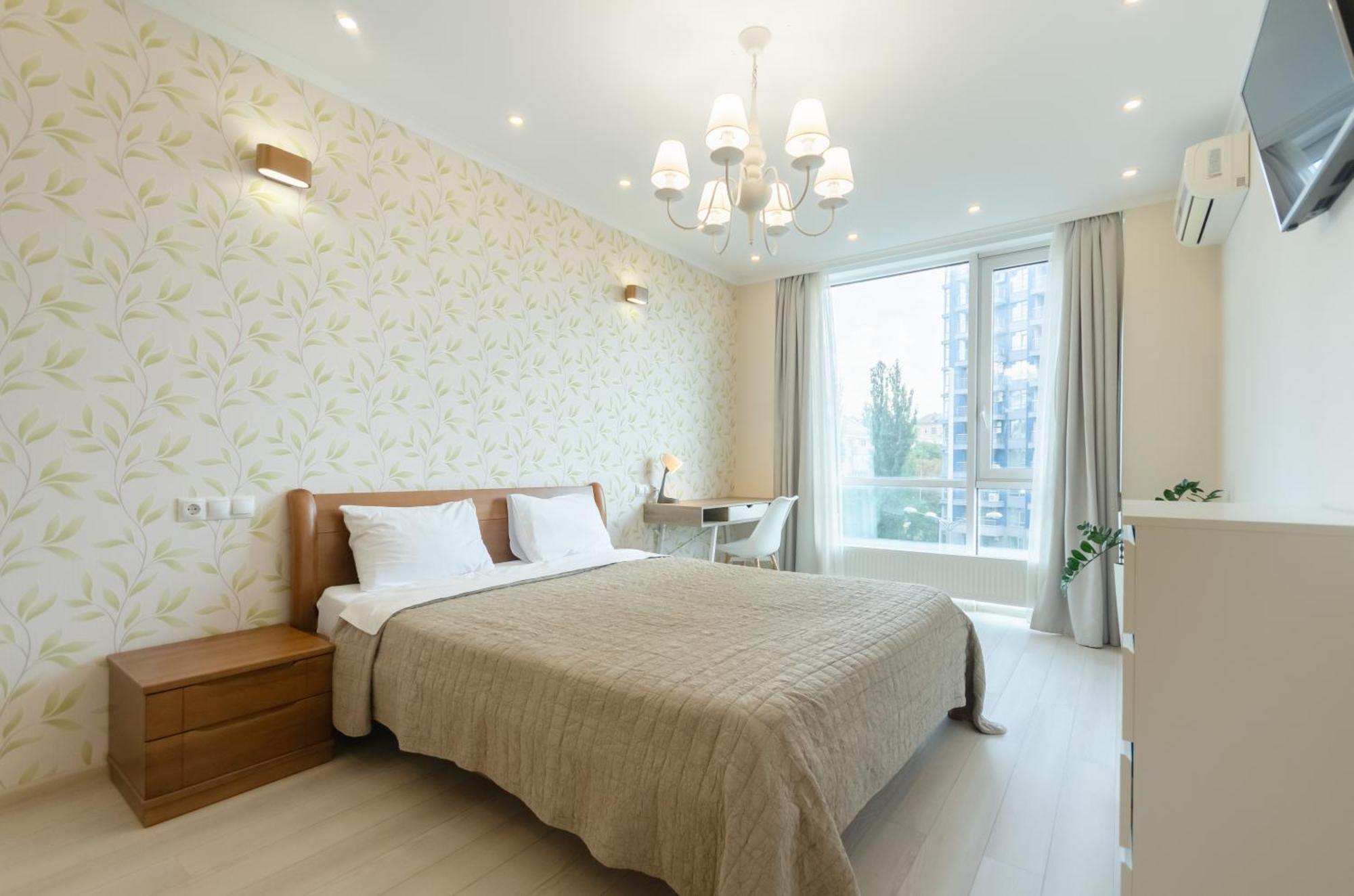 Petrovdom Apartments 3-143 In Rc Central Park, 7 John Mccain Street Kiev Ngoại thất bức ảnh