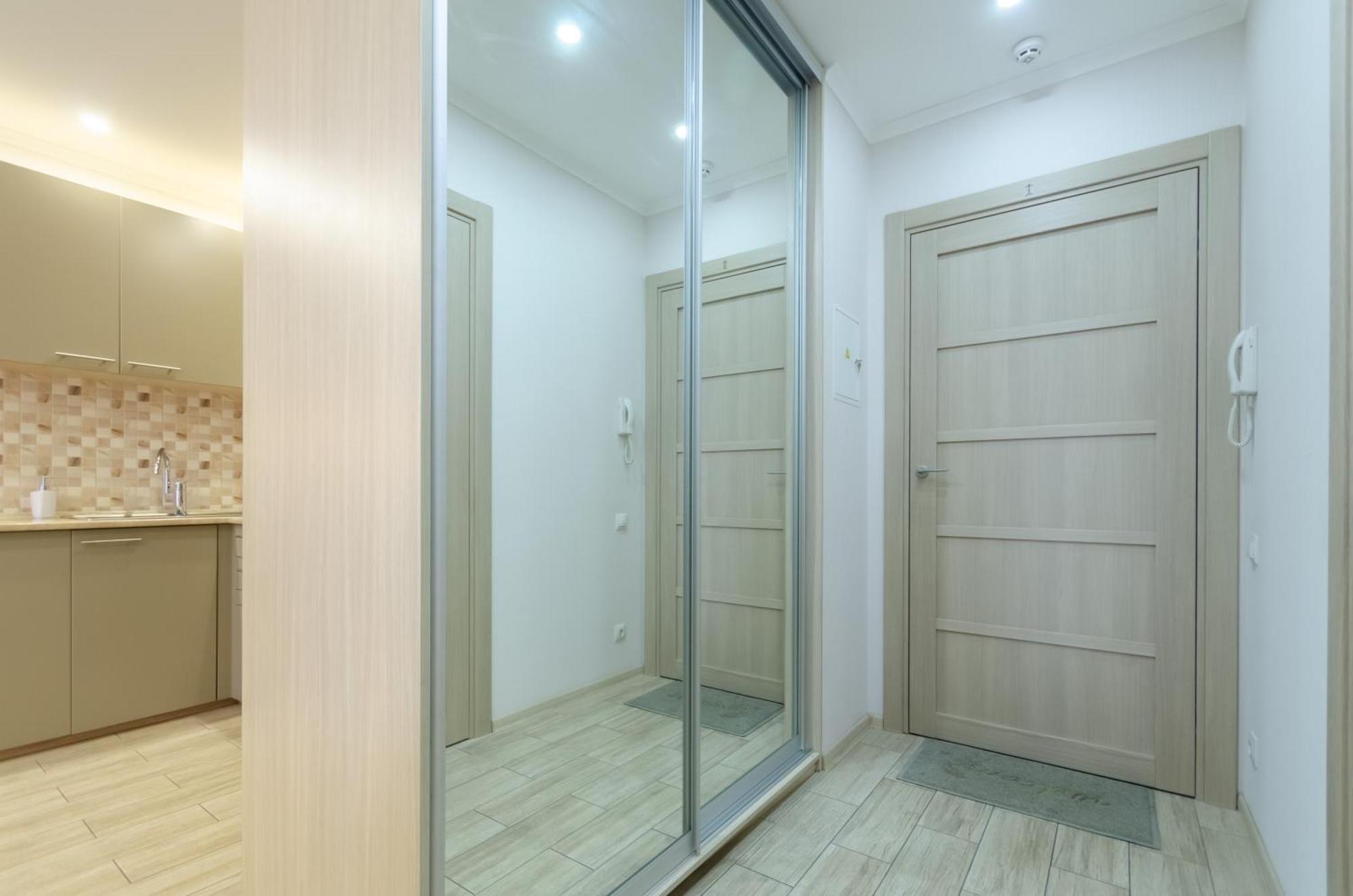 Petrovdom Apartments 3-143 In Rc Central Park, 7 John Mccain Street Kiev Ngoại thất bức ảnh