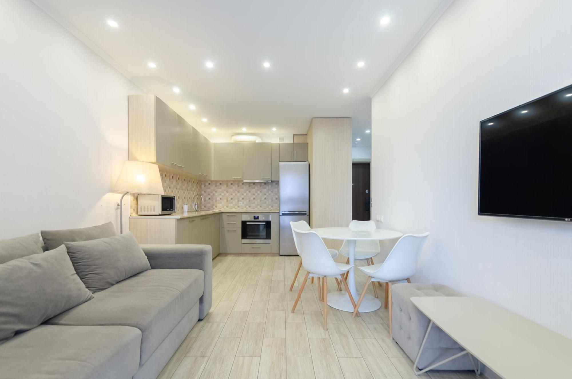 Petrovdom Apartments 3-143 In Rc Central Park, 7 John Mccain Street Kiev Ngoại thất bức ảnh