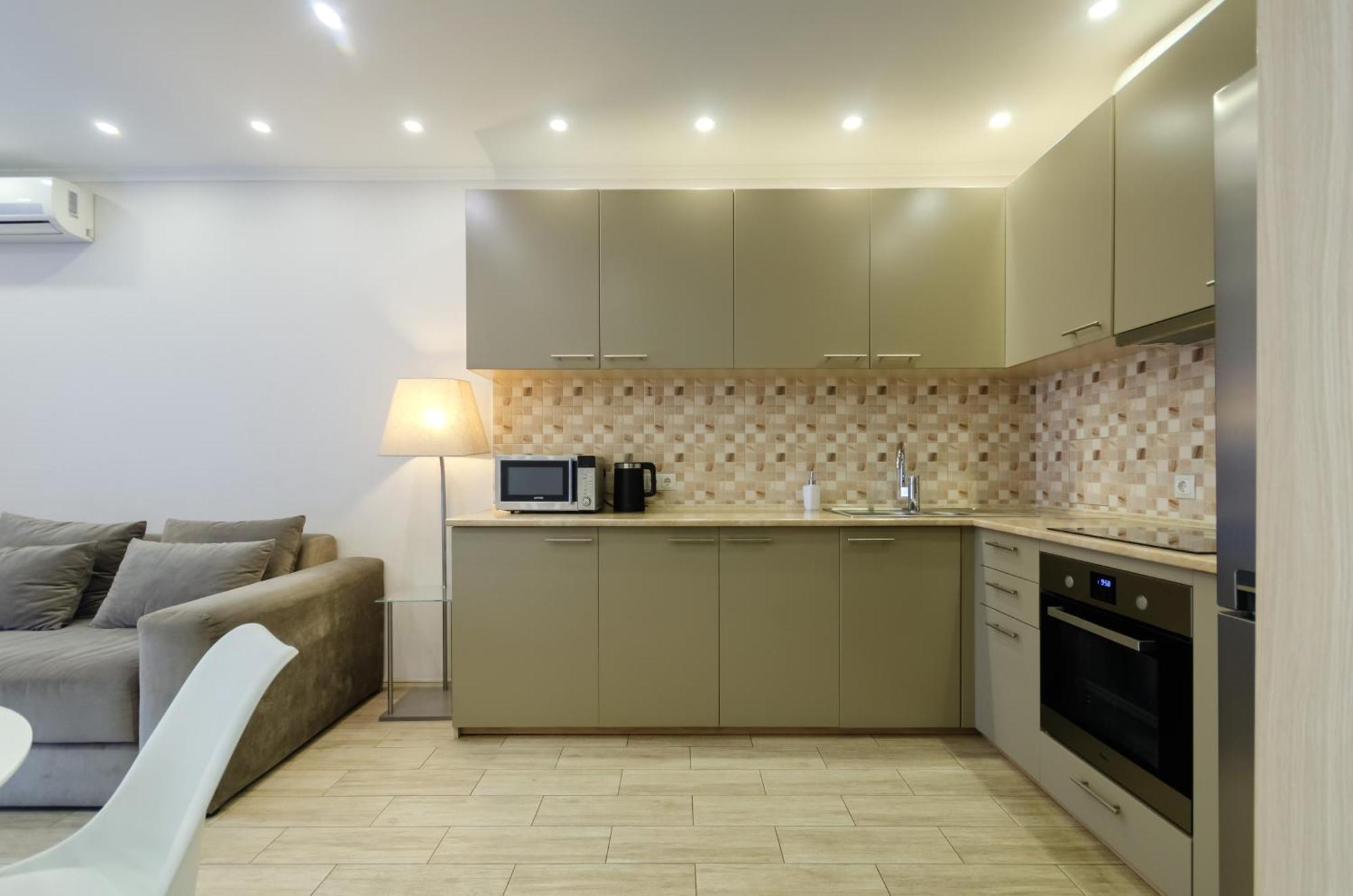 Petrovdom Apartments 3-143 In Rc Central Park, 7 John Mccain Street Kiev Ngoại thất bức ảnh