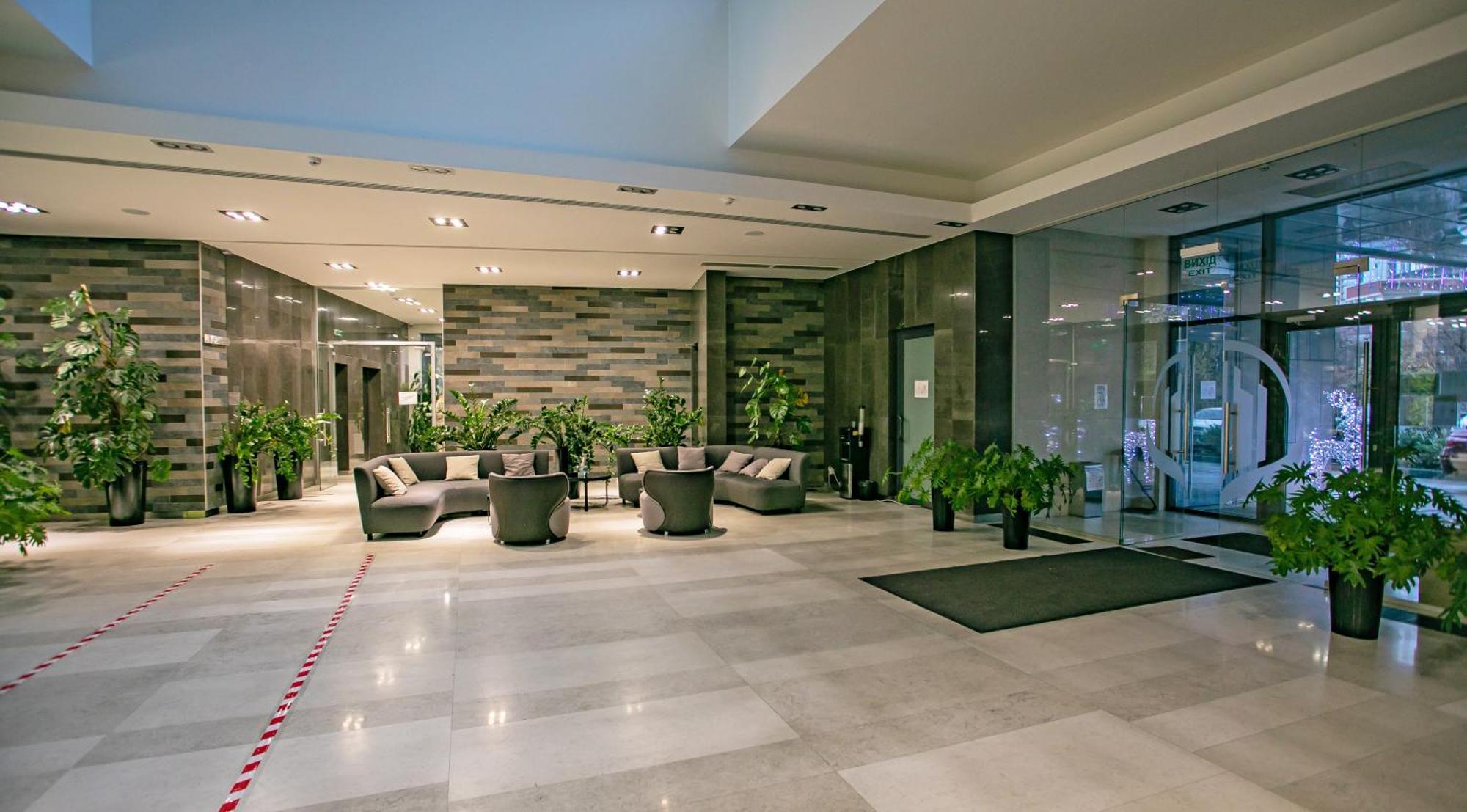 Petrovdom Apartments 3-143 In Rc Central Park, 7 John Mccain Street Kiev Ngoại thất bức ảnh