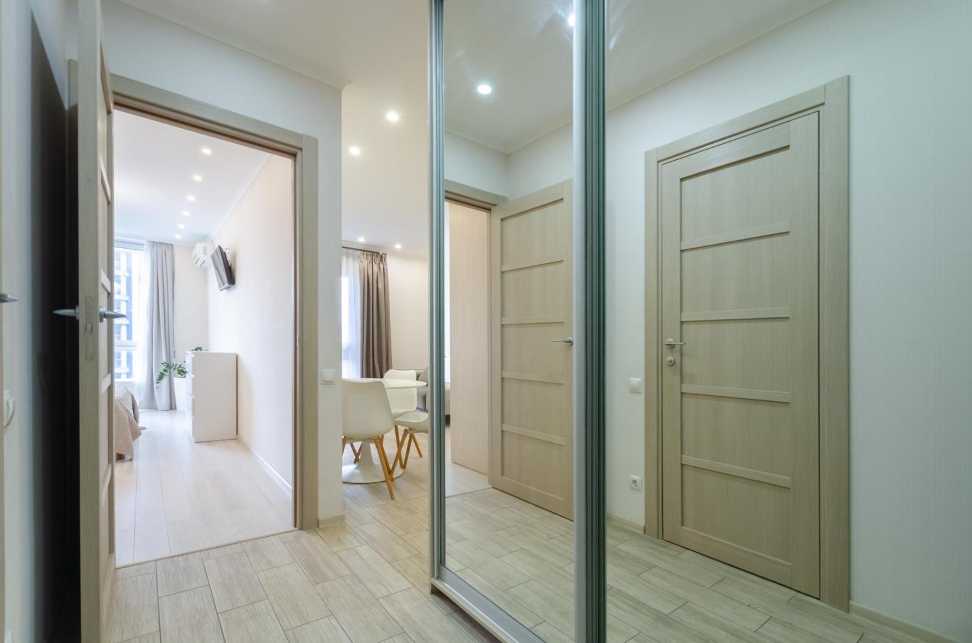Petrovdom Apartments 3-143 In Rc Central Park, 7 John Mccain Street Kiev Ngoại thất bức ảnh