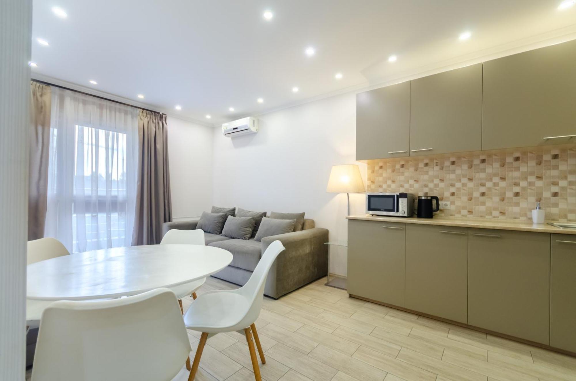 Petrovdom Apartments 3-143 In Rc Central Park, 7 John Mccain Street Kiev Ngoại thất bức ảnh