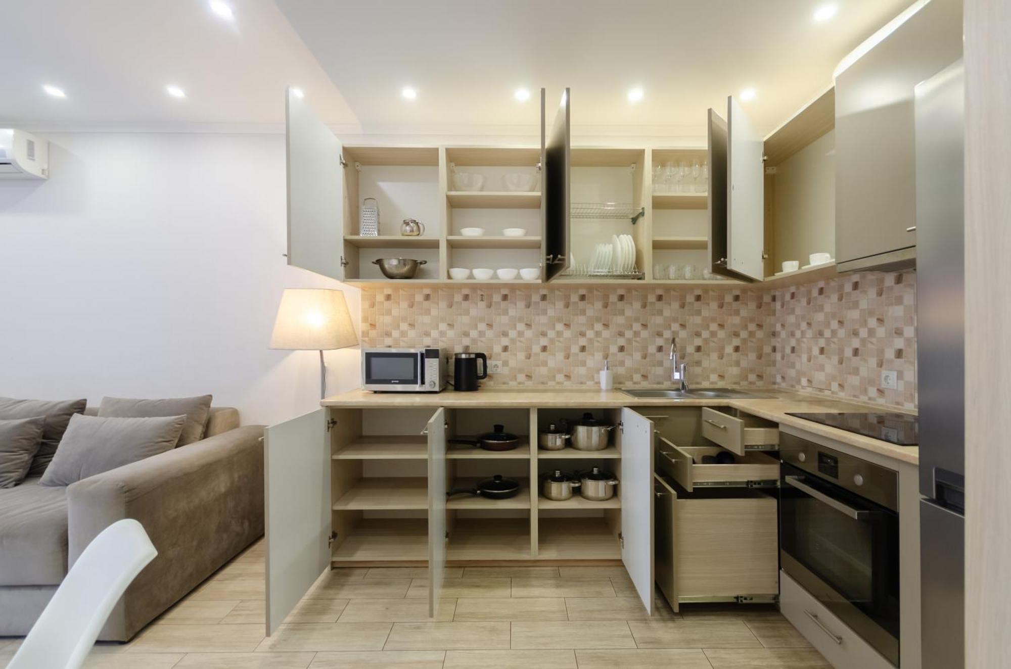Petrovdom Apartments 3-143 In Rc Central Park, 7 John Mccain Street Kiev Ngoại thất bức ảnh